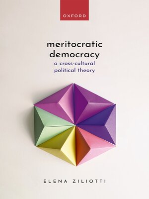 cover image of Meritocratic Democracy